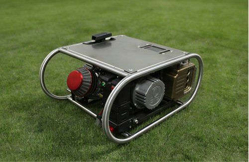 双级不锈钢接力泵 Vanguard345