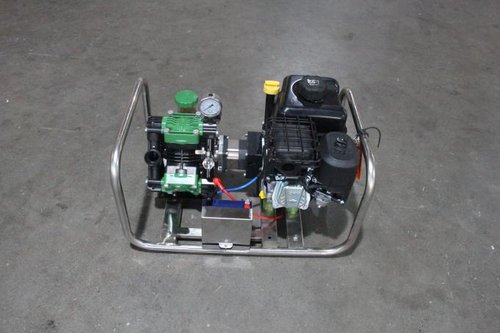 手抬式水泵 H300