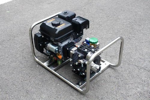 手抬式水泵 H400