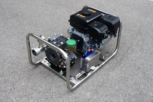 手抬式水泵 H400