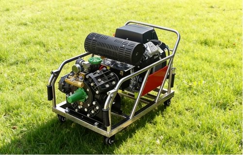 四缸高扬程水泵 YPB11-6