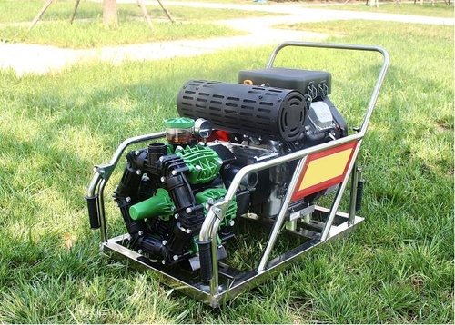 六缸重型水泵 LEGEND-S800